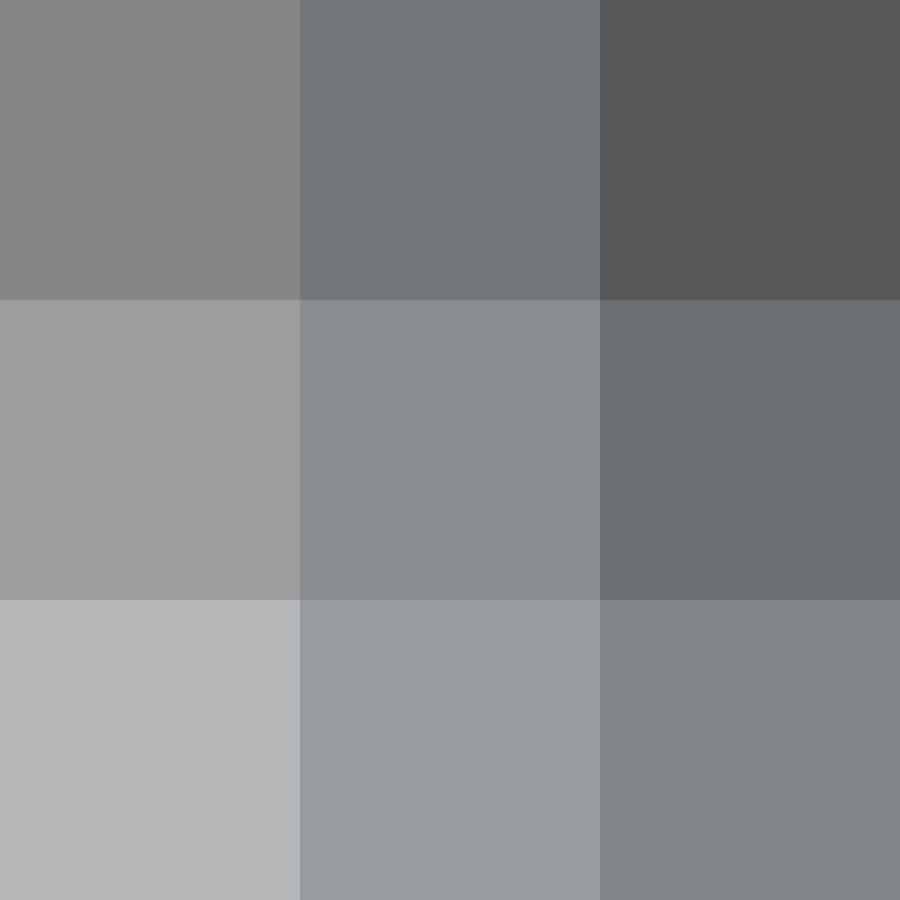 gray-color-pallete